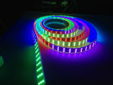 5050 RGB LED Neon Tube Flex Light Strip with DMX Controller
