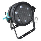 Waterproof IP65 Outdoor LED PAR Can Stage Light Wash