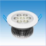 7x1W LED Downlight, LED Down Light, LED Ceiling Light (OL-DL-0701E)