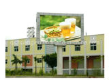 LED Display (P16 Outdoor Full Color LED Display)