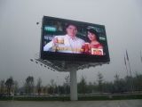 LED Outdoor Full-Color Display