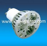 3w Gu10 LED Spotlight Lamp