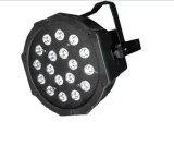 18 PCS LED Mini PAR Light 1W LED Spot Light