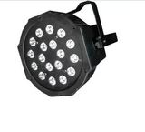 18 PCS LED Mini PAR Light 1W LED Spot Light