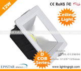 COB 1*12W LED Ceiling Light/ LED Ceiling Lamp/ LED Downlight/LED Cabinet Light