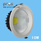 Recessed Home Office 10W LED Down Light