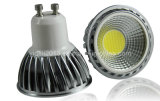New Dimmable COB LED Bulb Spotlight GU10 5W