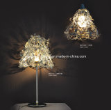 Mingxing 2013 Beautiful Steel Table Lamp (MT87015-1)