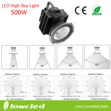 500W IP65 CREE and Meanwell LED High Bay Light