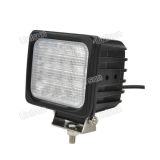 Unisun 5inch Square 60W CREE LED Work Light, Auxiliary Working Lamp, Utility Lights