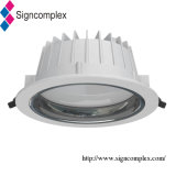 25W Traic Dimmable LED Ceiling Light