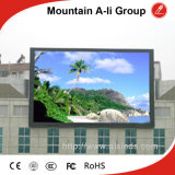 Outdoor P10 HD Advertising LED Display