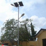 Super Energy Saving 40W LED Solar Street Light
