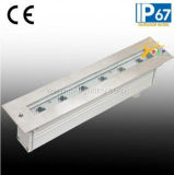 Recessed LED Linear Step Lights for Stair Lighting (820461)