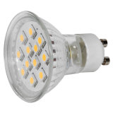 GU10 5050 SMD 3W LED Spotlight (TR-GU10G2301)