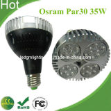 Replace 75W Mh High Lumens Osram 35W PAR30 LED PAR Light