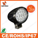 New Model 65W LED Spotlight Highest Lumen LED Work Light with EMC Function Car LED Lamp