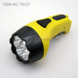 LED Rechargeable Flashlight (T5127)