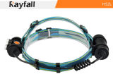Outdoor Sports Rayfall Professional Lights Max 550 Lumens CREE T6 LED Head Lamp Hs2l