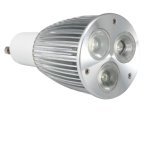 GU10 6W High Power LED Spotlight