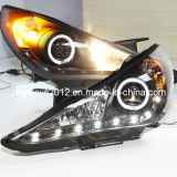Sonata LED Head Lamps for Hyundai SNV4