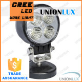 12W LED Work Light for Offroad Vehicle Cre-E