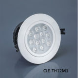 LED 12W Spotlights, LED Ceiling Spotlights