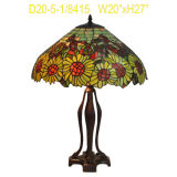Tiffany Table Lamp (bD20-5-1-8415)