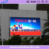 Full Color LED Display (outdoor advertising LED display screen)
