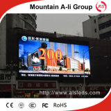 P8 Commercial Full HD Outdoor SMD LED Advertising Display