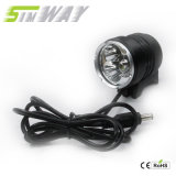 2015 Hot 3600lm IP65 Waterproof LED Bicycle Light for Front