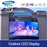 High Brightness P10 Outdoor LED Display