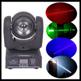 High Power 40W RGBW LED Beam Moving Head Disco Light