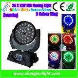 36X12W LED Moving Head Zoom Light LED Light
