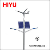 Wind Solar Hybrid LED Street Light With CE&UL