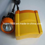 Great Brightness Mining Safety Helmet with Lamp