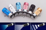 Car cigarette LED flashlight(YF-7206A)