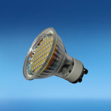 LED Spot Light Glass Shell (LT-SL008-3W)