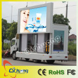 P16 Outdoor LED Truck Flexible Display