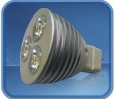 1W LED Light Cup (MR16-16-1W3-XX)