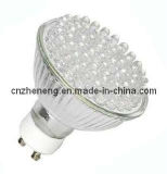 GU10 LED Spotlight, GU10 4W LED Bulb (ZYB60-GU10-DIP)