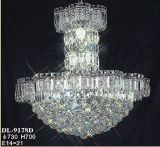 Luxary Crystal Chandelier (DL-9178D)