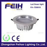 Certificated High Power 15W LED Down Light