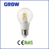 New Project A60 COB with Transparent PC Cover LED Bulb Light