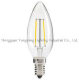 China Cheap Price C35 2W LED Candle Light