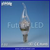 LED Light Bulb Fancy Light Candle Light