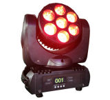 7X10W RGBW 4in1 Osram Chip LED Moving Head Light