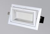 Made in China LED Shop Downlight 2X15W