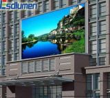 Outdoor Advertising P20 Fulll Color LED Display with 6500 Brightness