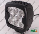 5.5 Inch 80W LED Work Light, LED Driving Light, Pencil Beam Work Light, Offroad Light, CREE Driving Lights